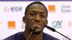 Foto: Alexander Hassenstein/Getty Images - Konaté nasceu alguns meses depois de Mbappé.