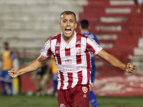 Nome de Matheus Carvalho gera críticas da torcida do Timbu na web