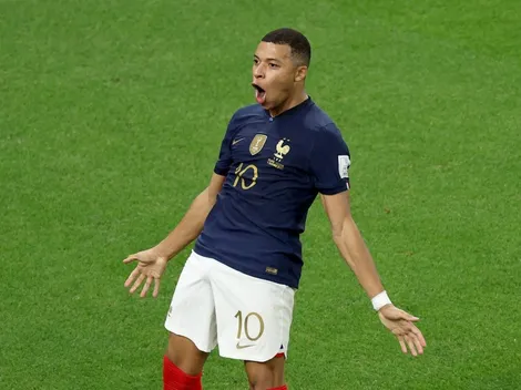"Não é Inglaterra x Mbappé"; Lateral 'fica pistola' com perguntas sobre o francês