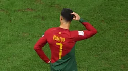 Photo by Alex Pantling/Getty Images - Decisão de Fernando Santos é muito discutida