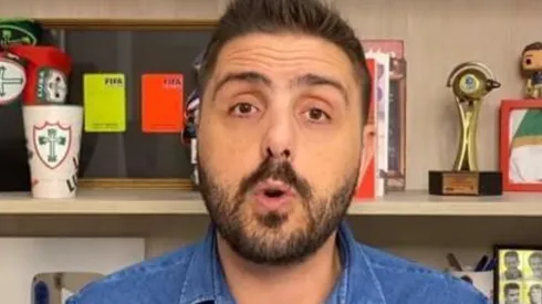 Foto: Reprodução - Nicola em seu canal no YouTube.