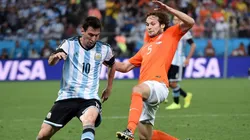 Foto: Matthias Hangst/Getty Images - Semifinal da Copa do Mundo de 2014 foi o último embate.