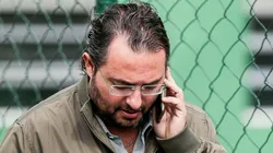 Alexandre Mattos negociou rescisão com Paulo Vitor no Cruzeiro - Foto: Ale Cabral/AGIF
