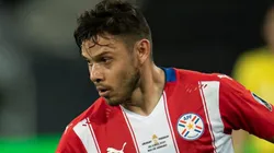 Foto: Jorge Rodrigues/AGIF - Romero pode fazer gringo sair do Timão