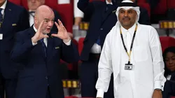 Foto: Dan Mullan/Getty Images - Gianni Infantino