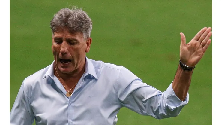 Foto: Fernando Alves/AGIF - Volante não teria chances com Renato em 2023.