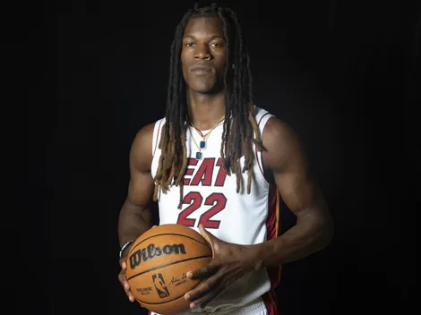 Astro da NBA tenta convencer jogador sérvio a torcer pelo Brasil