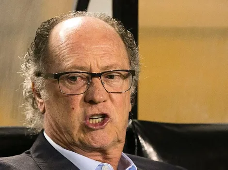 Falcão acerta rescisão com medalhão do Santos que recebe R$ 500 mil/mês