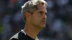 Fernando Moreno/AGIF/ Após saída do Corinthians, Rodrigo Santana se manifesta pela primeira vez.