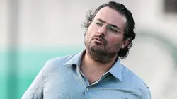 Foto: Ale Cabral/AGIF - Mattos que se aproximou do empresário para trazer Lucas Lima ao Palmeiras.