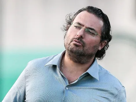 INACREDITÁVEL! Palmeiras 'rasga' R$ 60 milhões com acordo assinado por Mattos