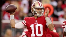 Garoppolo não deve mais perder toda a temporada