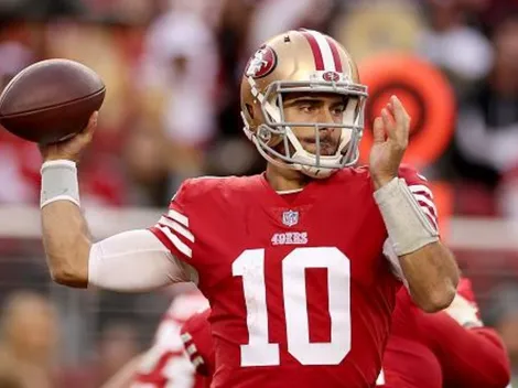NFL: Jimmy Garoppolo ganha 'reviravolta' no 49ers e pode voltar nos playoffs