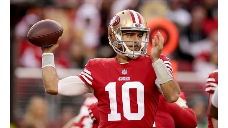 Garoppolo não deve mais perder toda a temporada