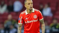 Foto: Pedro H. Tesch/AGIF - Drible de D'Alessandro, ex-Inter, foi comparado a lance de jogador de Marrocos