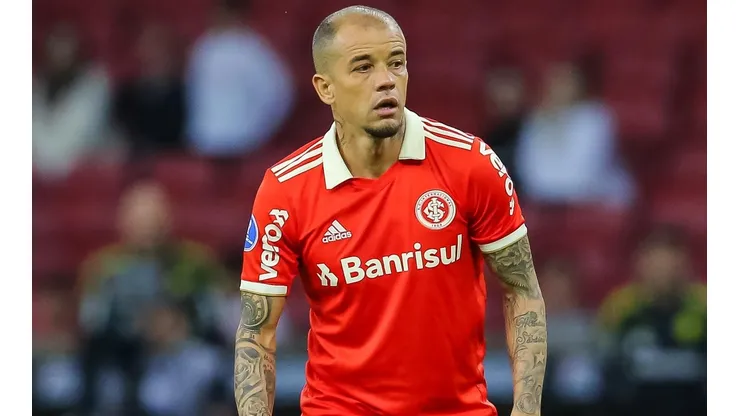 Foto: Pedro H. Tesch/AGIF - Drible de D'Alessandro, ex-Inter, foi comparado a lance de jogador de Marrocos