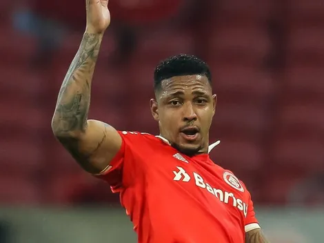 São Paulo finaliza negociações por David, do Internacional