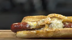 Aparência do cachorro-quente foi assunto nas redes sociais