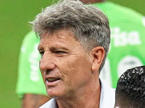 R$ 800 mil: Portaluppi age pessoalmente para assinar com 1º anúncio do Grêmio