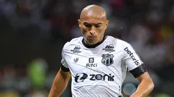 Gilson Junio/AGIF - Nino Paraíba atuou pelo Ceará em 2022 e é um dos reforços do America-MG