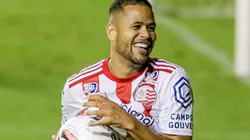 Foto: Rafael Vieira/AGIF - Geuvânio defendeu o Náutico na Série B deste ano