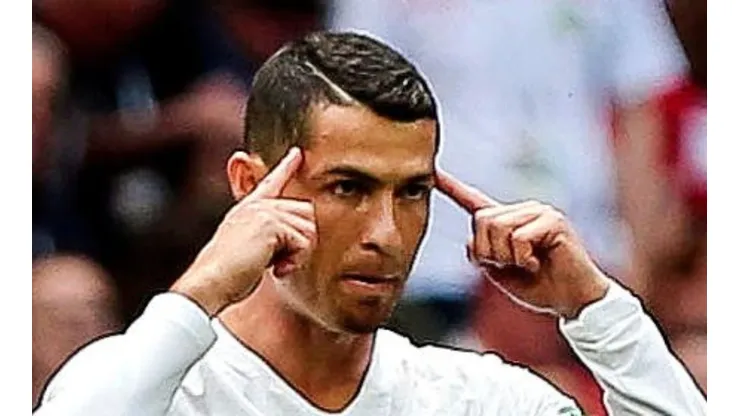 Foto: Ale Cabral/AGIF - Cristiano Ronaldo