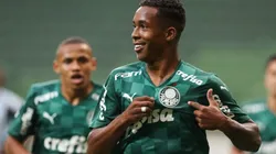 Kevin recebeu oferta de 22 milhões de reais - Foto: Site oficial do Palmeiras