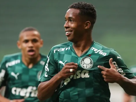 Palmeiras responde proposta de R$22MI por Kevin