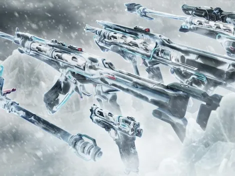 Coleção Cryostasis é anunciada por Riot Games