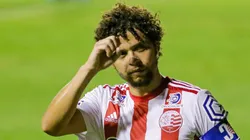 Rafael Vieira/AGIF - Victor Ferraz renovou com o Náutico para 2023