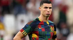 Foto: Francois Nel/Getty Images - Cristiano Ronaldo foi reserva na classificação de Portugal