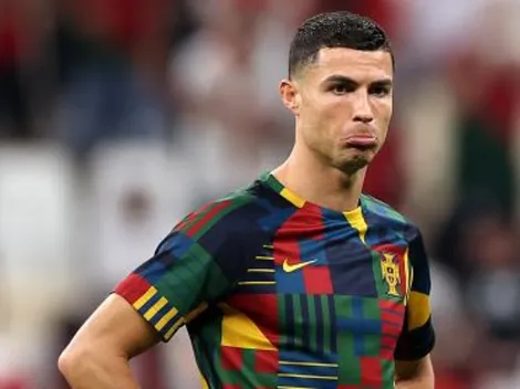 CR7 faz a internet 'explodir' após hat-trick de Gonçalo Ramos