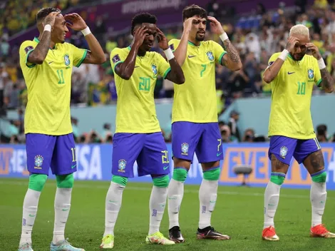 Presidente da Croácia desaprova comemorações da Seleção Brasileira