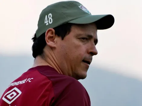 Diniz ‘mete a colher’ e Fluminense pode contratar meio-campista de R$ 27 milhões