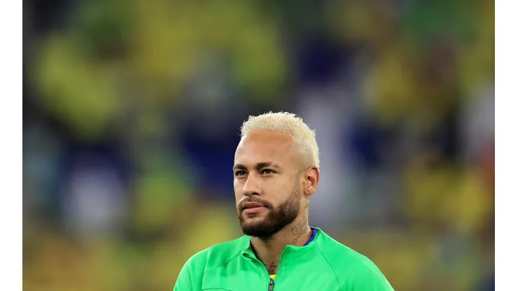 Foto: Buda Mendes/Getty Images | Neymar