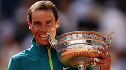 Nadal conquistou o 14º título de Roland Garros