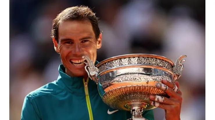 Nadal conquistou o 14º título de Roland Garros