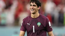 Alex Livesey - Danehouse/Getty Images - Bono, goleiro da Seleção de Marrocos