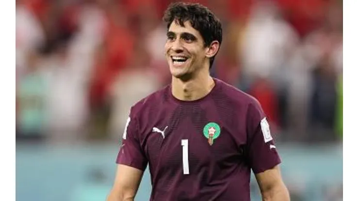 Alex Livesey - Danehouse/Getty Images - Bono, goleiro da Seleção de Marrocos