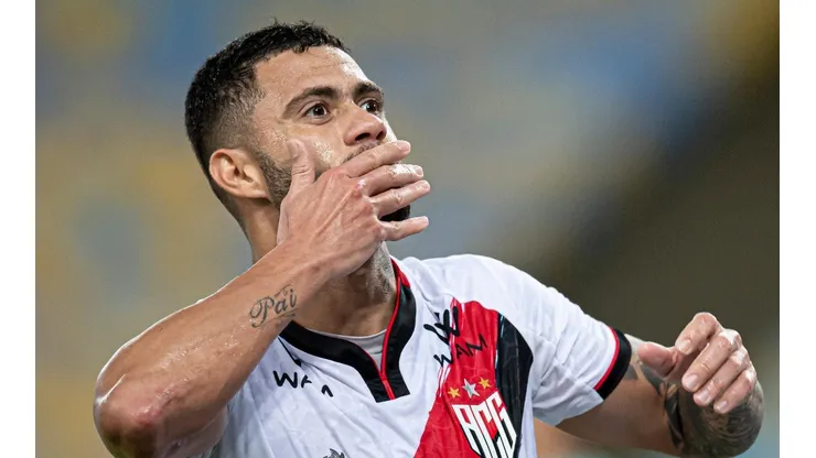 Wellington Rato é um dos alvos do Cruzeiro - Foto: Jorge Rodrigues/AGIF