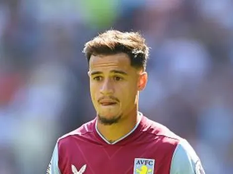 Jornal Inglês ‘crava’ decisão do Aston Villa sobre empréstimo de Coutinho ao Fla