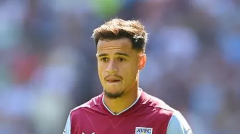 Jornal Inglês ‘crava’ decisão do Aston Villa sobre empréstimo de Coutinho ao Fla