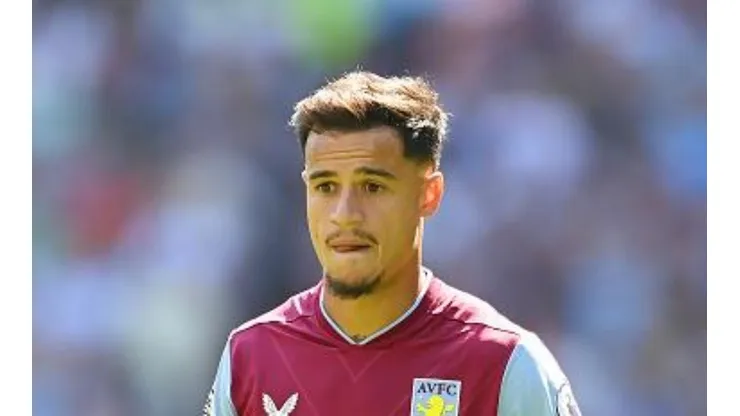 Jornal Inglês ‘crava’ decisão do Aston Villa sobre empréstimo de Coutinho ao Fla