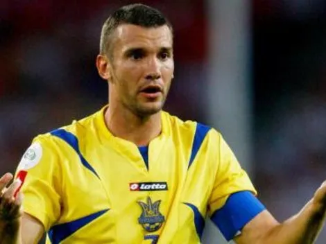 Espanha entra em 'lista histórica' e empata com ex-rival de Shevchenko