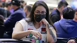 Carla Marins analisou o ano dela no poker e projetou 2023 (Foto: Luis Bertazini/BSOP)
