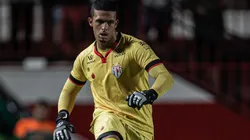 Heber Gomes/AGIF - Diego Loureiro atuou pelo Atlético-GO em 2022