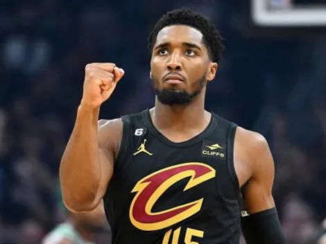 NBA: Na primeira temporada no Cavaliers, Mitchell se declara: "Nunca estive mais feliz"