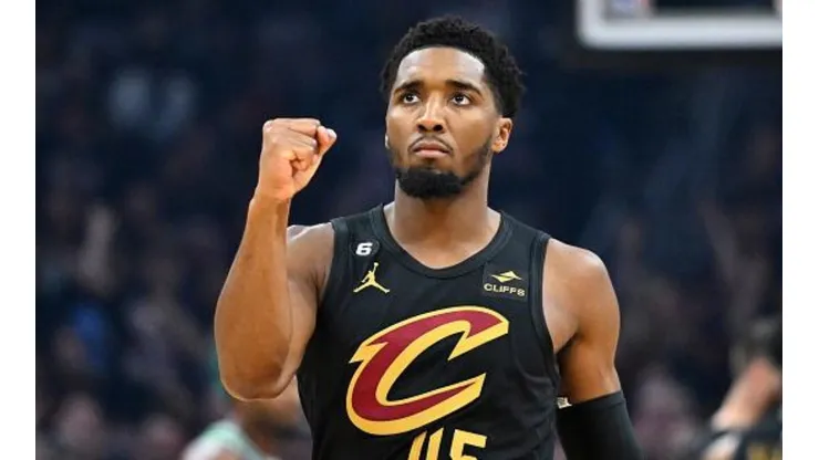 Mitchell vive boa temporada no Cavs