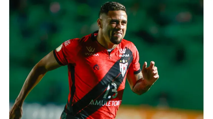 Wellington Rato é um dos principais alvos do São Paulo - Foto: Luiz Erbes/AGIF