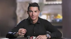 Cristiano Ronaldo já foi embaixador do Poker (Foto: Divulgação/PokerStars)